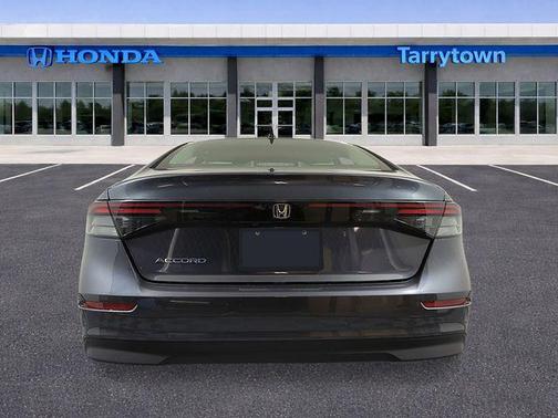 Meteorite Gray Metallic 2026 Honda Accord SE