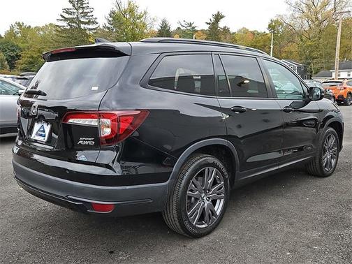 2022 Honda Pilot AWD Sport