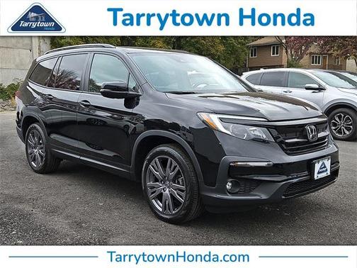 2022 Honda Pilot AWD Sport