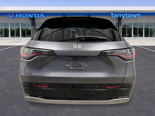 Modern Steel Metallic 2027 Honda HR-V EX-L