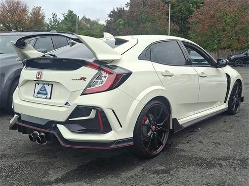 2021 Honda Civic Type R Touring