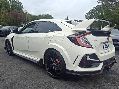 2021 Honda Civic Type R Touring