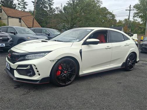 2021 Honda Civic Type R Touring