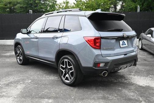 2022 Honda Passport AWD Elite