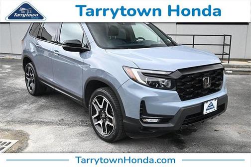 2022 Honda Passport AWD Elite