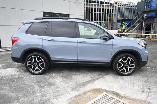 2022 Honda Passport AWD Elite