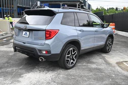 2022 Honda Passport AWD Elite