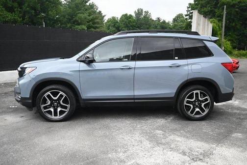 2022 Honda Passport AWD Elite