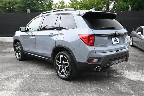 2022 Honda Passport AWD Elite