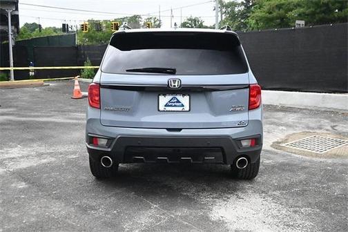 2022 Honda Passport AWD Elite