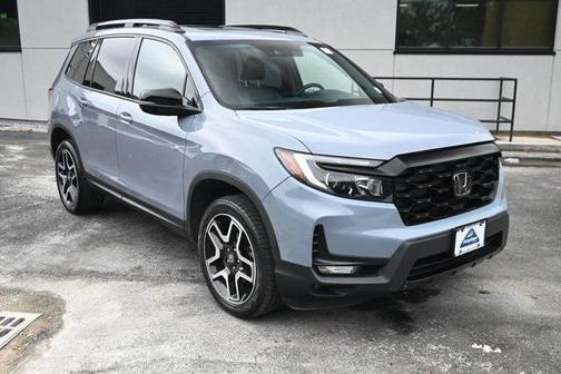 2022 Honda Passport AWD Elite
