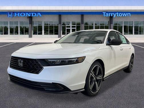 Platinum White Pearl 2026 Honda Accord SE