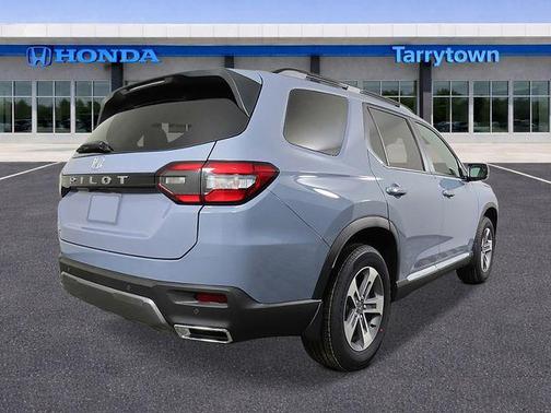 Sonic Gray Pearl 2026 Honda Pilot EX-L