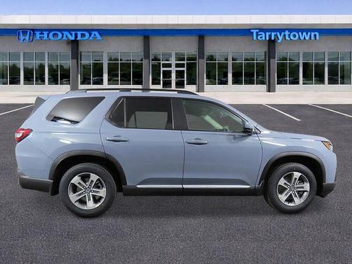 Sonic Gray Pearl 2026 Honda Pilot EX-L