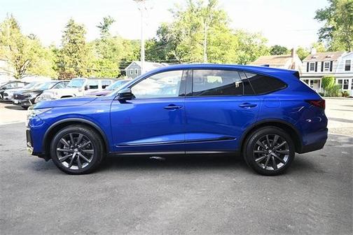 2025 Acura MDX A-SPEC