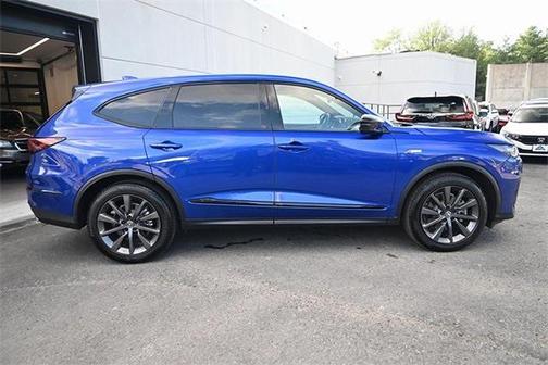 2025 Acura MDX A-SPEC