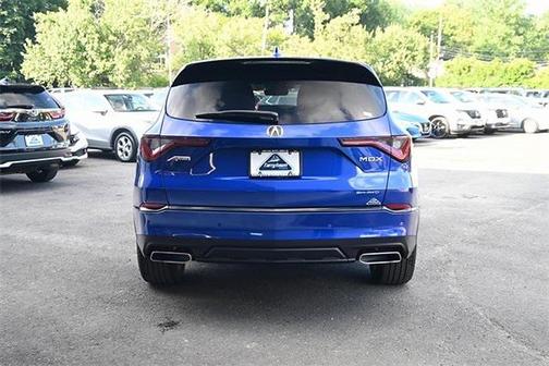 2025 Acura MDX A-SPEC
