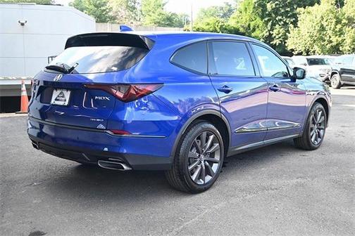 2025 Acura MDX A-SPEC