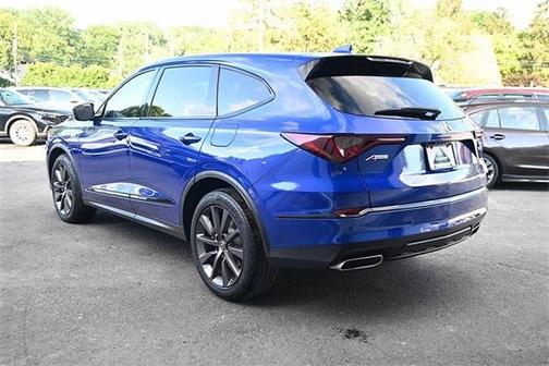 2025 Acura MDX A-SPEC
