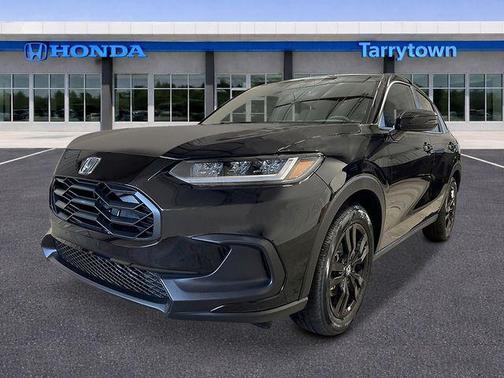Deep Ocean Pearl 2027 Honda HR-V Sport