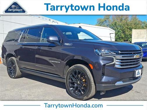 2023 Chevrolet Suburban 4WD High Country
