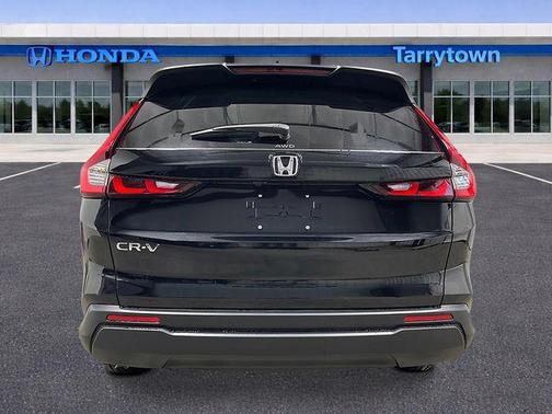 Nh-731p/Crystal Bl 2026 Honda CR-V LX AWD