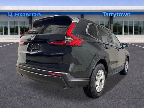 Nh-731p/Crystal Bl 2026 Honda CR-V LX AWD