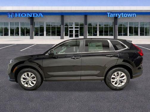 Nh-731p/Crystal Bl 2026 Honda CR-V LX AWD