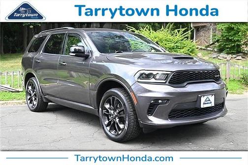 2021 Dodge Durango GT Plus