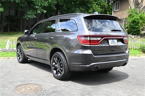 2021 Dodge Durango GT Plus
