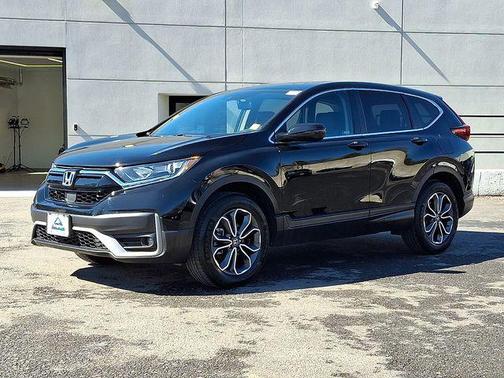 2022 Honda CR-V AWD EX-L