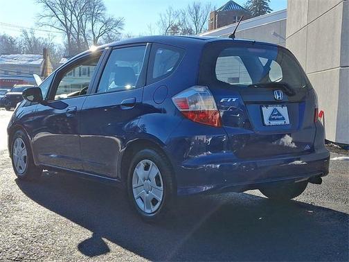 2013 Honda Fit Base