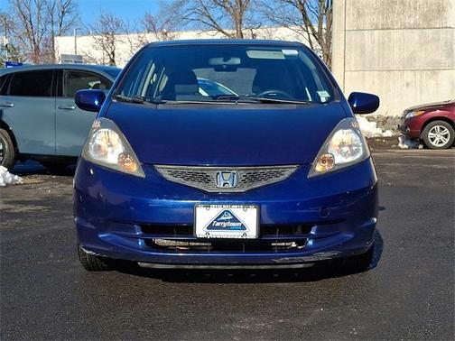 2013 Honda Fit Base