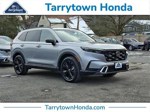 2023 Honda CR-V Hybrid Sport Touring AWD