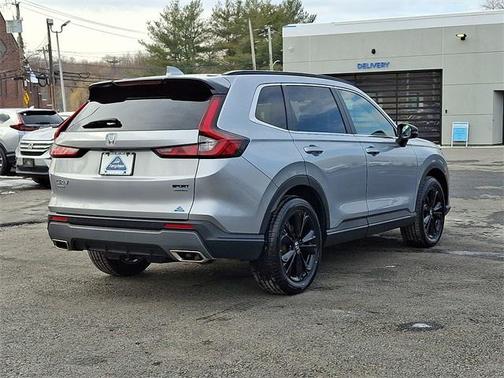 2023 Honda CR-V Hybrid Sport Touring AWD