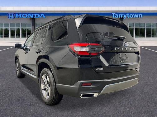 Smoke Blue Pearl 2026 Honda Pilot EX-L