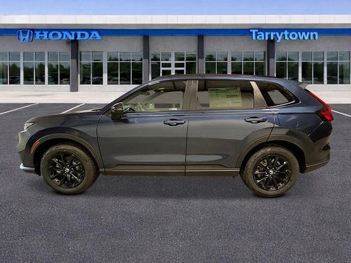 B-640m/Canyon Rive 2026 Honda CR-V Hybrid Sport-L AWD