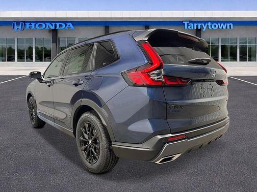 B-640m/Canyon Rive 2026 Honda CR-V Hybrid Sport-L AWD