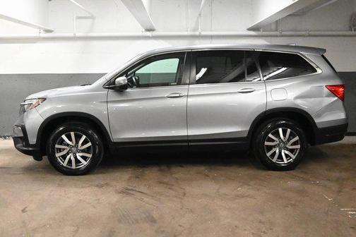 2022 Honda Pilot AWD EX-L