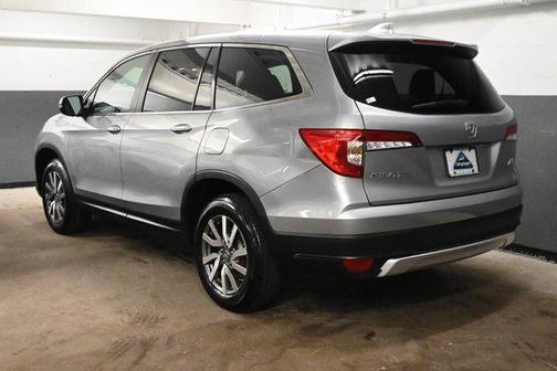 2022 Honda Pilot AWD EX-L
