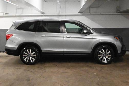2022 Honda Pilot AWD EX-L