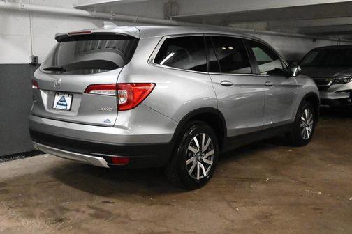 2022 Honda Pilot AWD EX-L