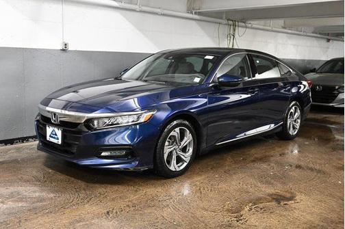 2019 Honda Accord EX-L