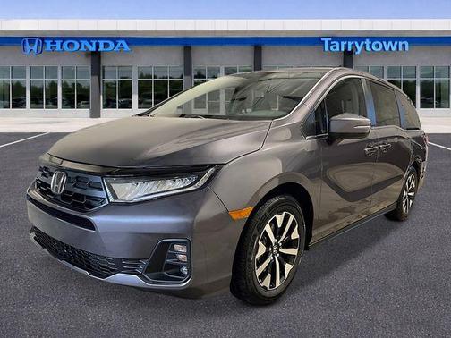 Modern Steel Metallic 2026 Honda Odyssey EX-L