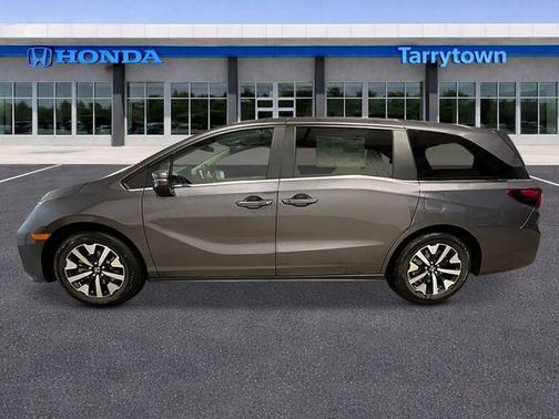Modern Steel Metallic 2026 Honda Odyssey EX-L