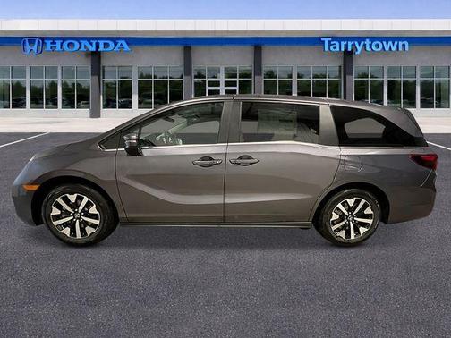Modern Steel Metallic 2026 Honda Odyssey EX-L