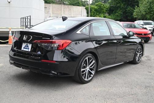 2024 Honda Civic Touring
