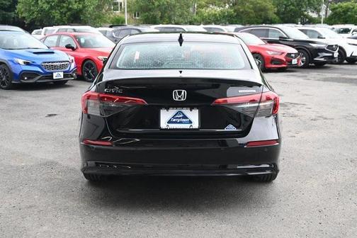 2024 Honda Civic Touring