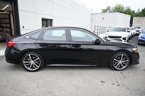 2024 Honda Civic Touring