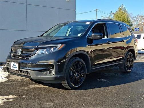 2022 Honda Pilot AWD Special Edition